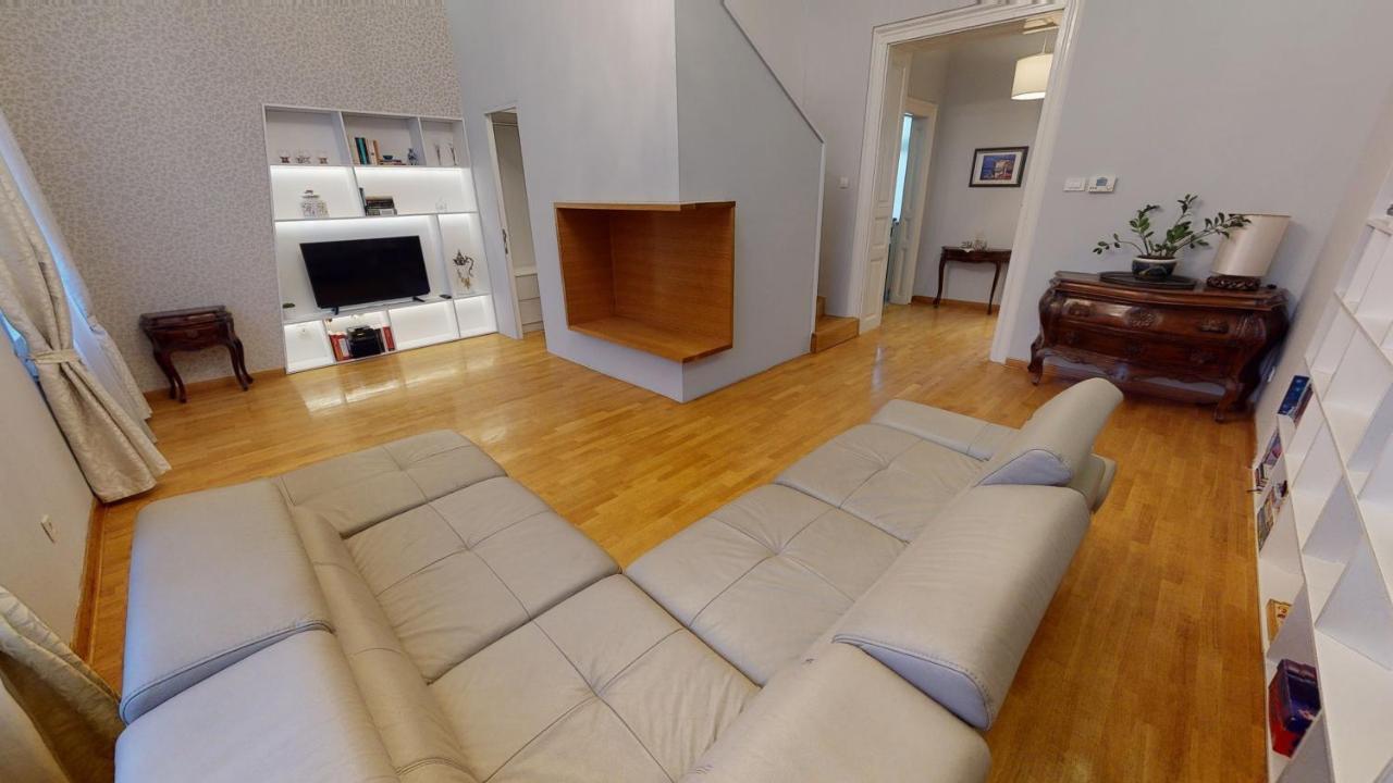 Апартаменты La Dolce Vita Zagreb, Centrally Located & Spacious Экстерьер фото