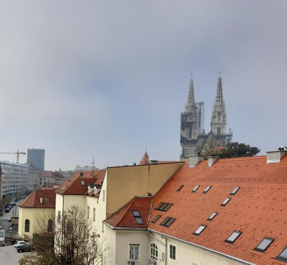 Апартаменты La Dolce Vita Zagreb, Centrally Located & Spacious Экстерьер фото