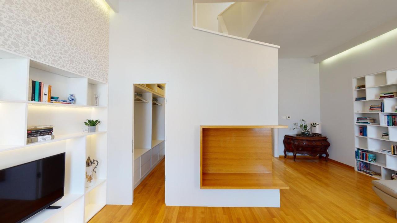Апартаменты La Dolce Vita Zagreb, Centrally Located & Spacious Экстерьер фото