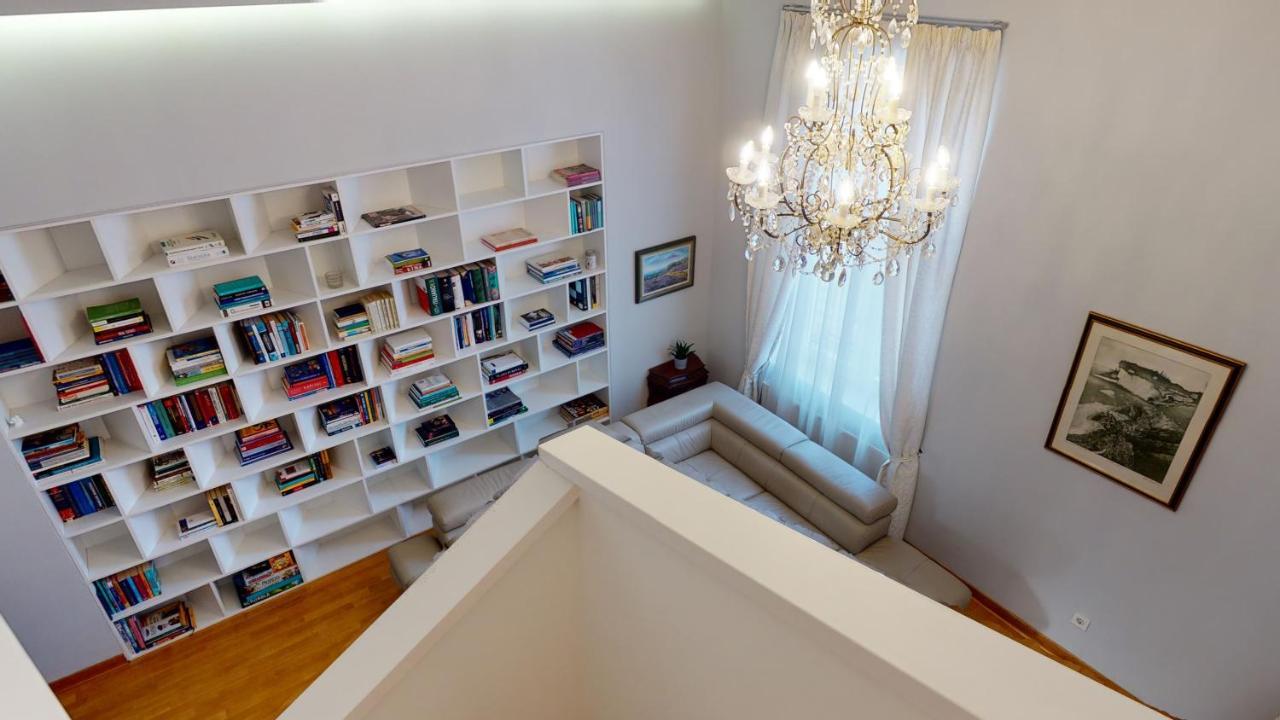 Апартаменты La Dolce Vita Zagreb, Centrally Located & Spacious Экстерьер фото