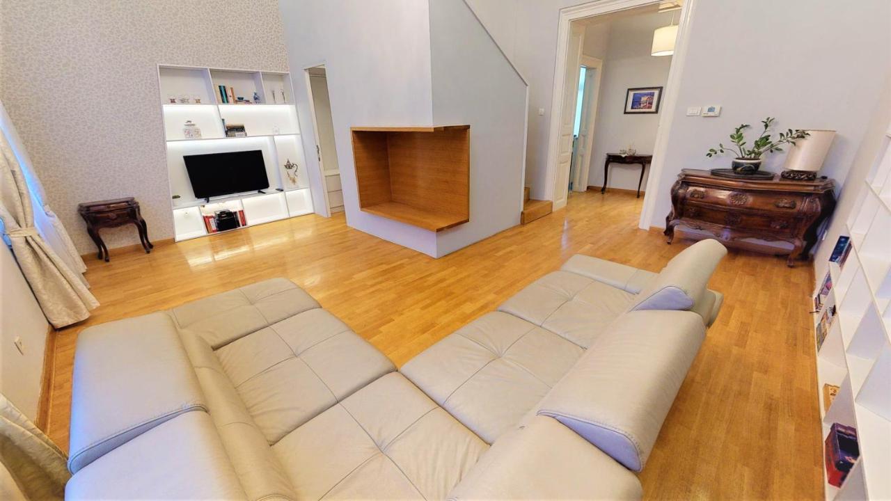 Апартаменты La Dolce Vita Zagreb, Centrally Located & Spacious Экстерьер фото